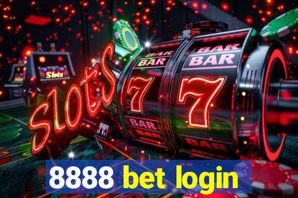 8888 bet login